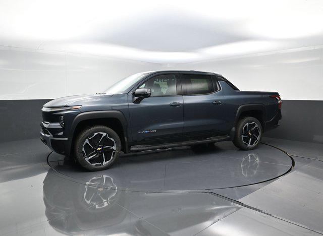 new 2026 Chevrolet Silverado EV car, priced at $90,050
