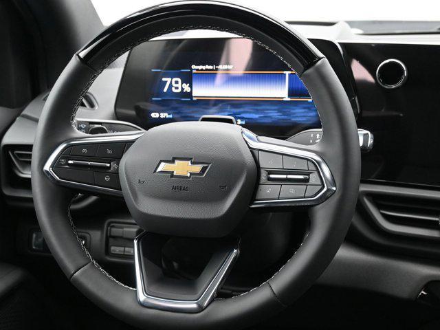 new 2026 Chevrolet Silverado EV car, priced at $90,050