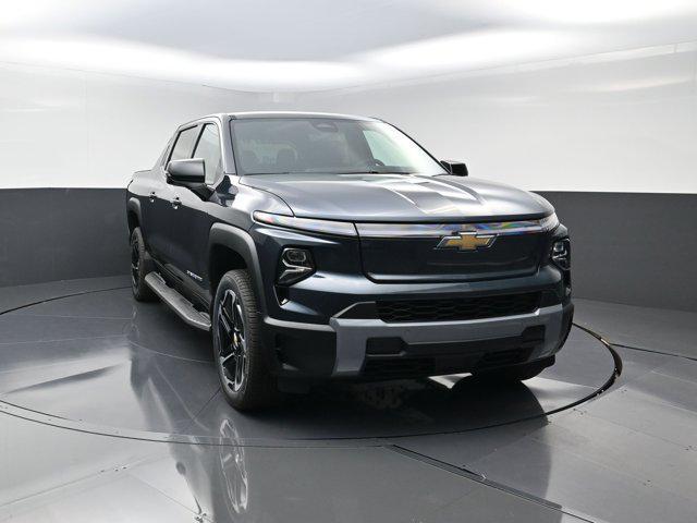 new 2026 Chevrolet Silverado EV car, priced at $90,050