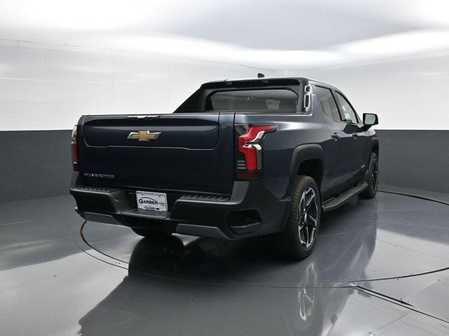 new 2026 Chevrolet Silverado EV car, priced at $90,050