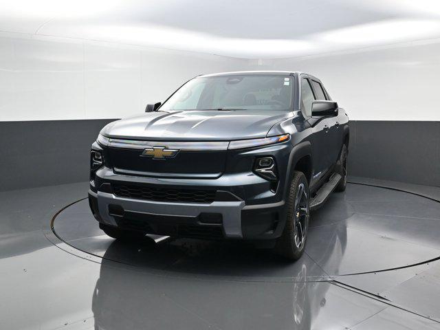 new 2026 Chevrolet Silverado EV car, priced at $90,050