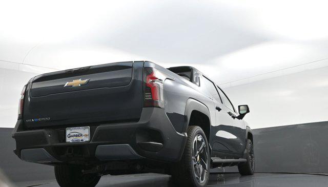 new 2026 Chevrolet Silverado EV car, priced at $90,050