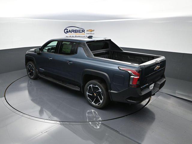 new 2026 Chevrolet Silverado EV car, priced at $90,050