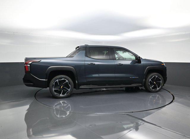 new 2026 Chevrolet Silverado EV car, priced at $90,050