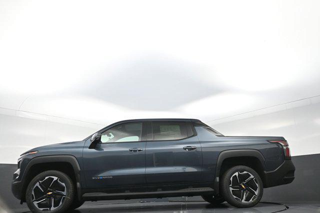 new 2026 Chevrolet Silverado EV car, priced at $90,050