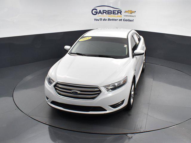 used 2013 Ford Taurus car, priced at $11,395