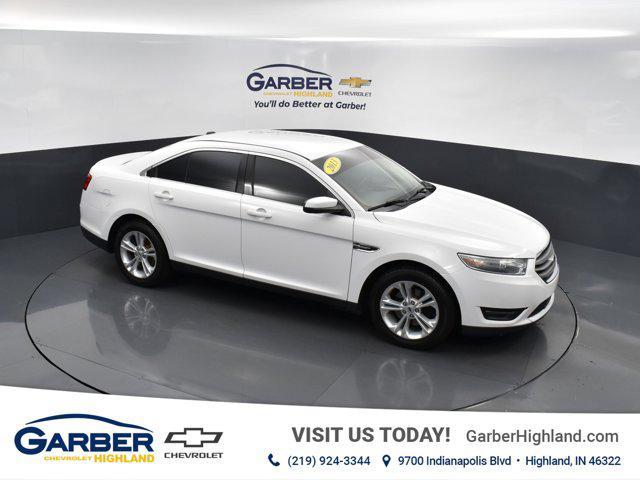 used 2013 Ford Taurus car, priced at $11,395