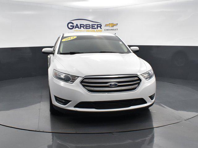 used 2013 Ford Taurus car, priced at $11,395