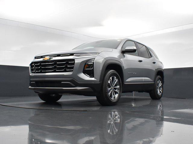 new 2025 Chevrolet Equinox car, priced at $28,990