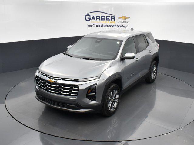 new 2025 Chevrolet Equinox car, priced at $28,990