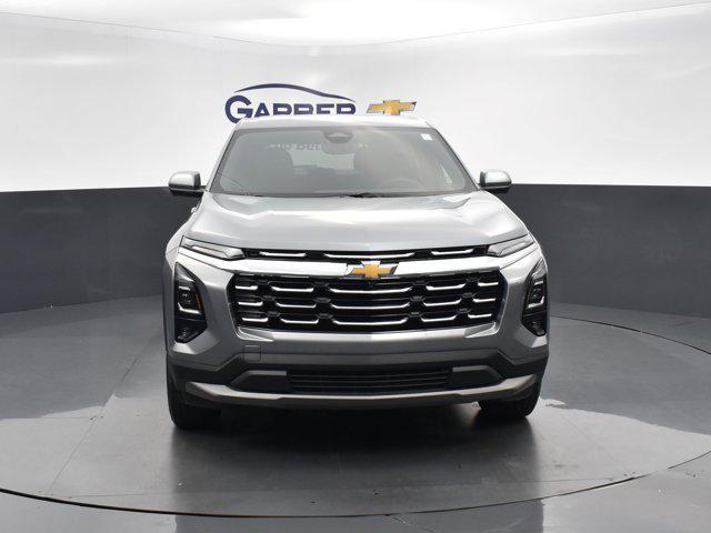 new 2025 Chevrolet Equinox car, priced at $28,990