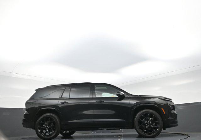 new 2026 Chevrolet Traverse car, priced at $58,443