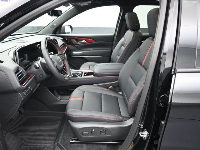 new 2026 Chevrolet Traverse car, priced at $58,443