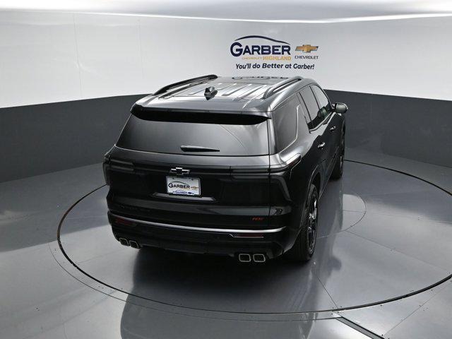 new 2026 Chevrolet Traverse car, priced at $58,443