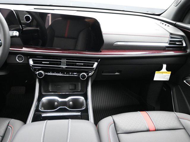 new 2026 Chevrolet Traverse car, priced at $58,443