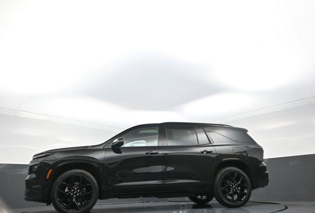 new 2026 Chevrolet Traverse car, priced at $58,443
