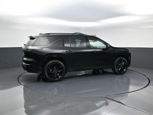 new 2026 Chevrolet Traverse car, priced at $58,443