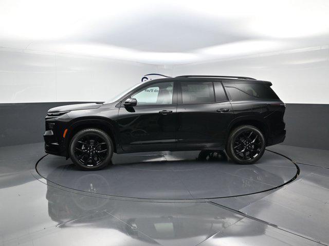 new 2026 Chevrolet Traverse car, priced at $58,443