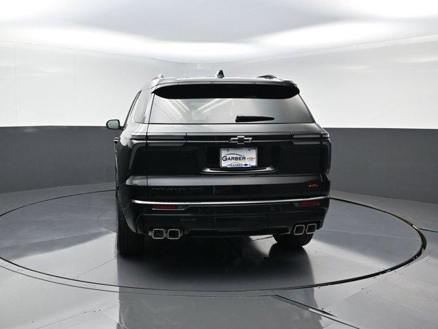 new 2026 Chevrolet Traverse car, priced at $58,443