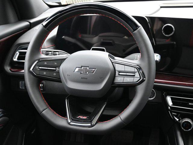 new 2026 Chevrolet Traverse car, priced at $58,443