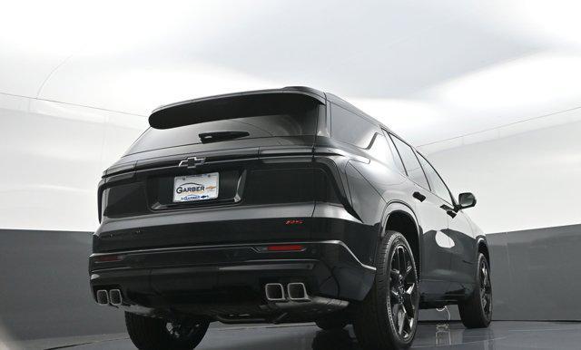 new 2026 Chevrolet Traverse car, priced at $58,443