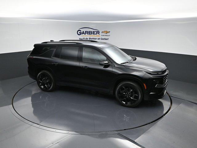 new 2026 Chevrolet Traverse car, priced at $58,443