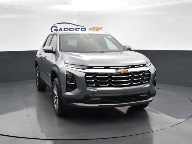 new 2025 Chevrolet Equinox car, priced at $28,080