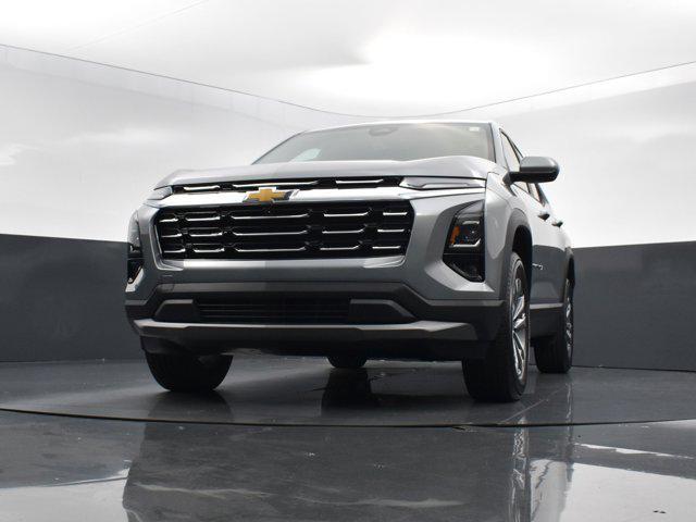 new 2025 Chevrolet Equinox car, priced at $28,080