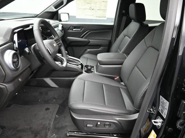 new 2026 Chevrolet Colorado car, priced at $40,258