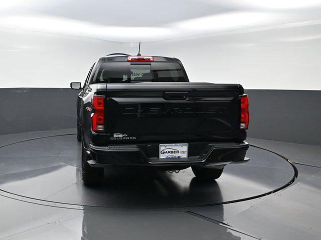 new 2026 Chevrolet Colorado car, priced at $40,258
