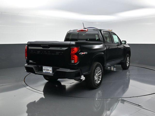 new 2026 Chevrolet Colorado car, priced at $40,258
