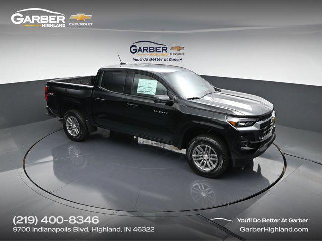 new 2026 Chevrolet Colorado car, priced at $40,258
