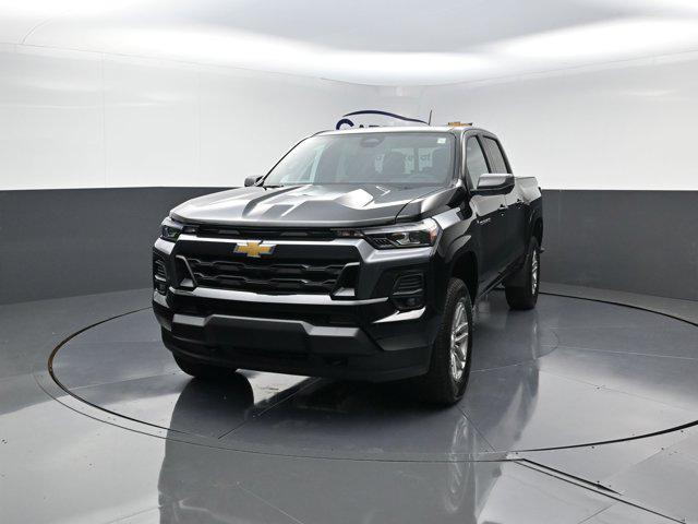 new 2026 Chevrolet Colorado car, priced at $40,258