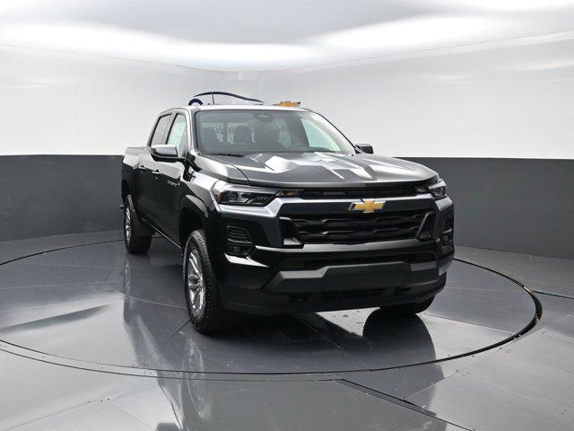 new 2026 Chevrolet Colorado car, priced at $40,258