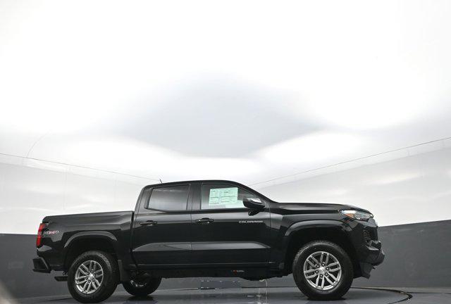 new 2026 Chevrolet Colorado car, priced at $40,258