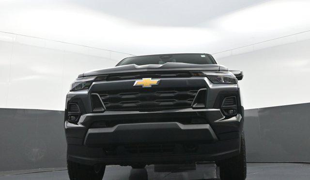 new 2026 Chevrolet Colorado car, priced at $40,258
