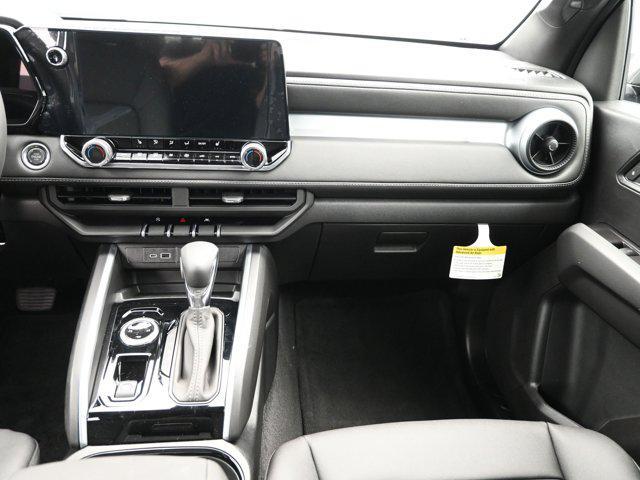 new 2026 Chevrolet Colorado car, priced at $40,258