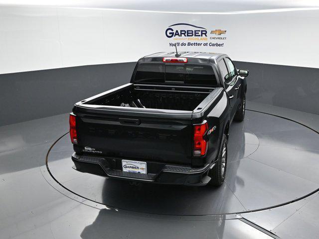 new 2026 Chevrolet Colorado car, priced at $40,258