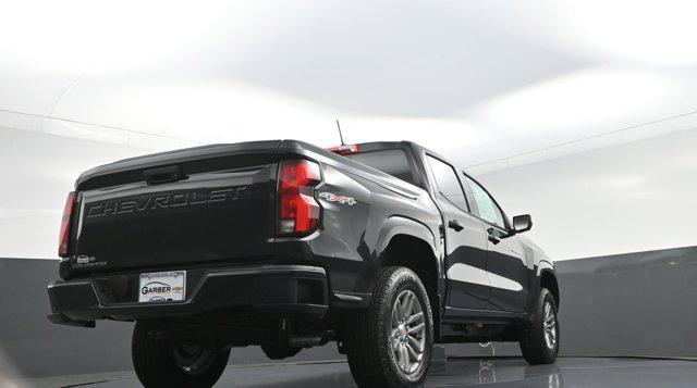 new 2026 Chevrolet Colorado car, priced at $40,258