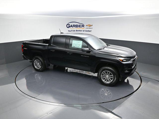 new 2026 Chevrolet Colorado car, priced at $40,258