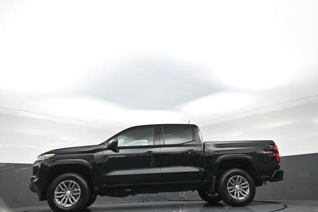 new 2026 Chevrolet Colorado car, priced at $40,258