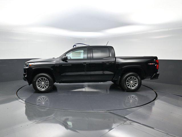 new 2026 Chevrolet Colorado car, priced at $40,258