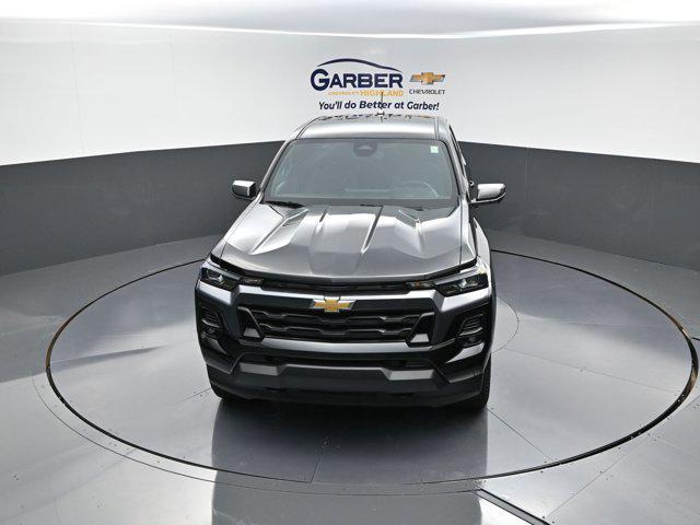 new 2026 Chevrolet Colorado car, priced at $40,258
