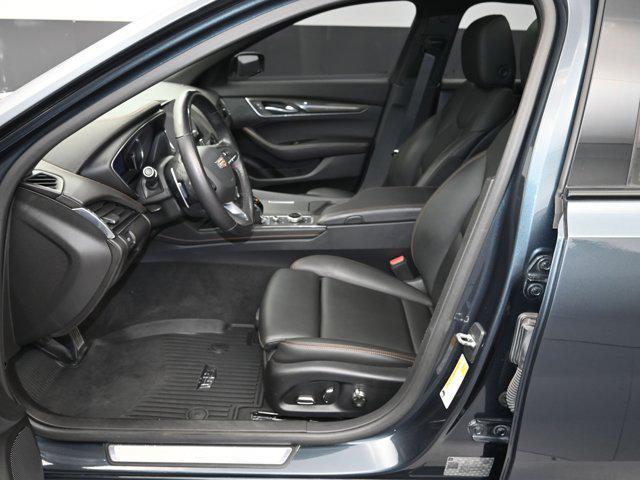 used 2021 Cadillac CT5 car, priced at $33,998