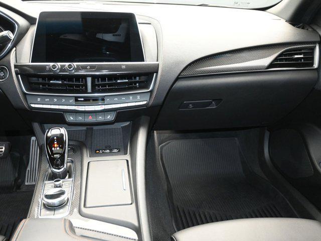 used 2021 Cadillac CT5 car, priced at $33,998