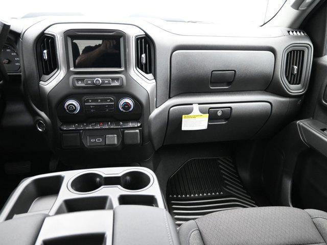 new 2026 Chevrolet Silverado 1500 car, priced at $49,263