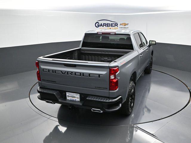new 2026 Chevrolet Silverado 1500 car, priced at $49,263