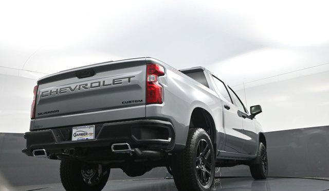 new 2026 Chevrolet Silverado 1500 car, priced at $49,263