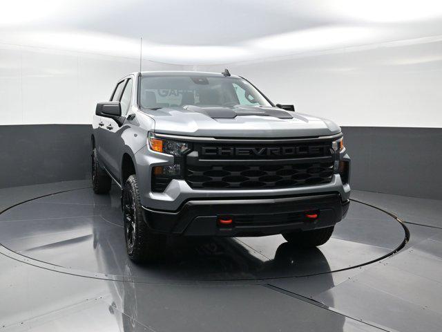 new 2026 Chevrolet Silverado 1500 car, priced at $49,263