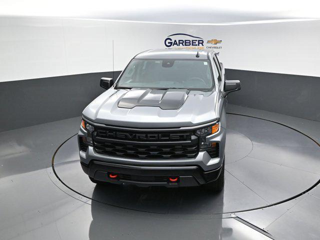 new 2026 Chevrolet Silverado 1500 car, priced at $49,263